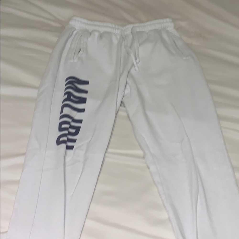 Sweat pants